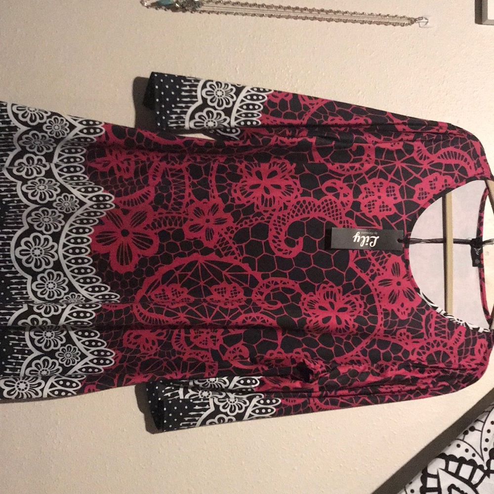 Boutique style top